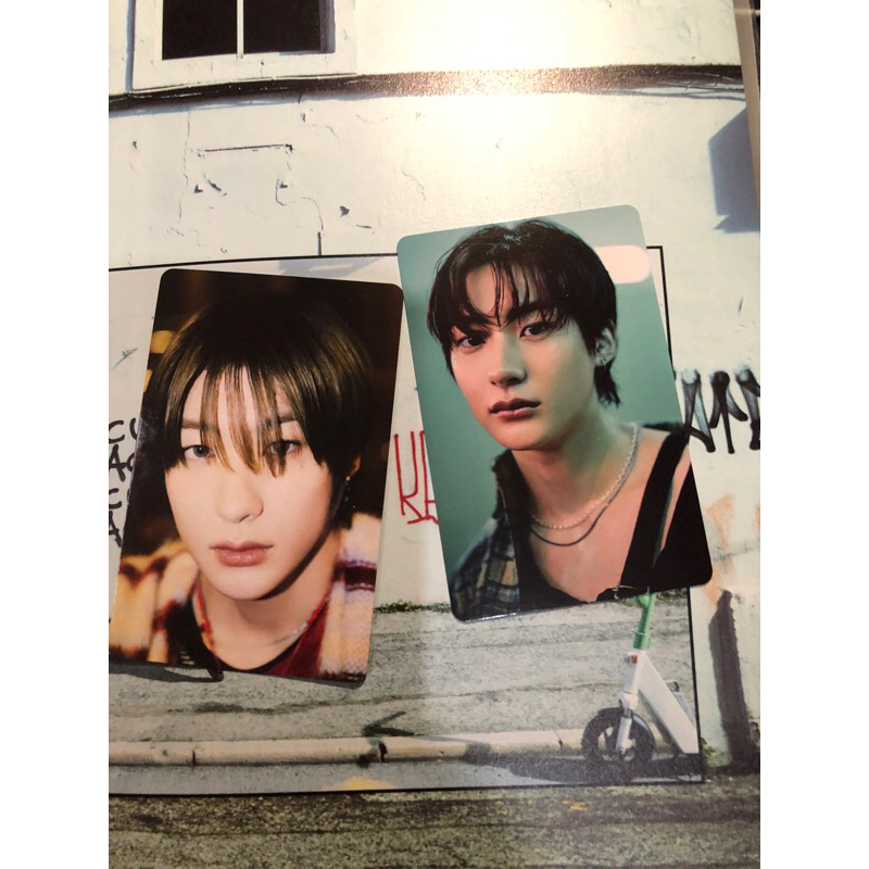 ANTON RIIZE PHOTOCARD OFFICIAL