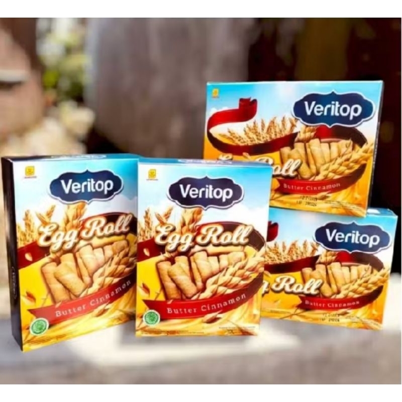 

VERITOP EGGROLL BOX