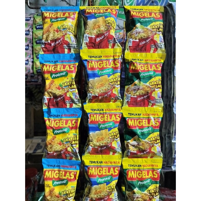 

Mi Gelas Kemasan Baru ( 1 renceng isi 10 pcs )