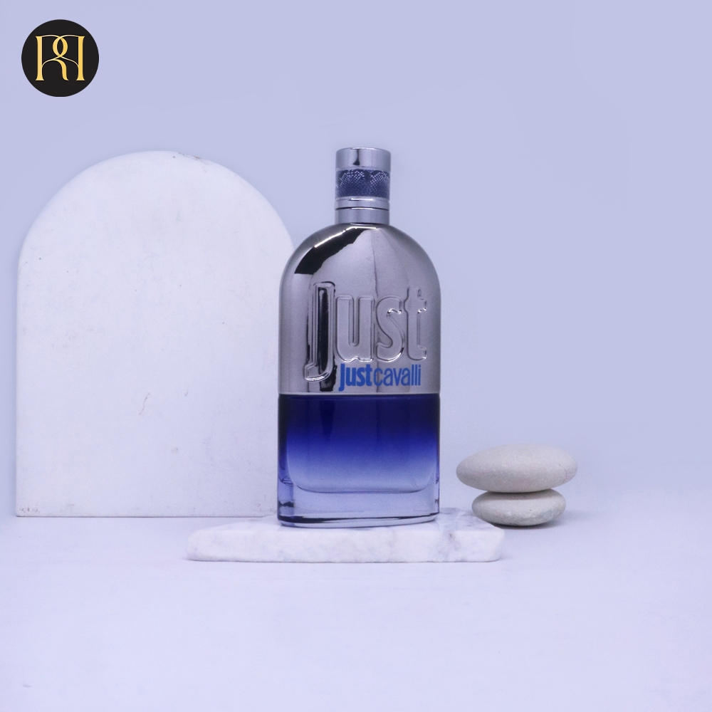 ID PARFUM PRIA ROBERTO CAVALLI JUST CAVALLI MAN (90 ML) PERFUME COWOK TAHAN LAMA DAN WANGI