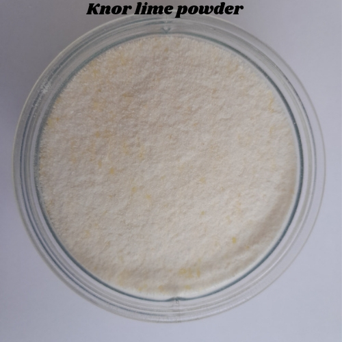 

Knorr Lime Powder 1kg