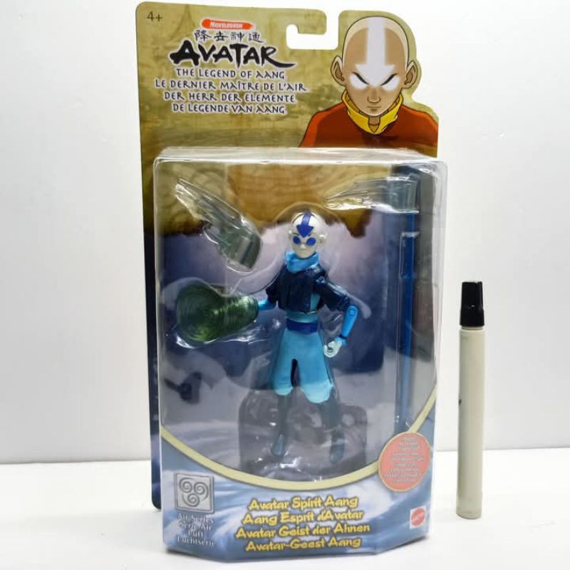mainan action figure avatar spirit aangavatar the legend of aangfirebending soldier
WNJqipDHSD

#ava