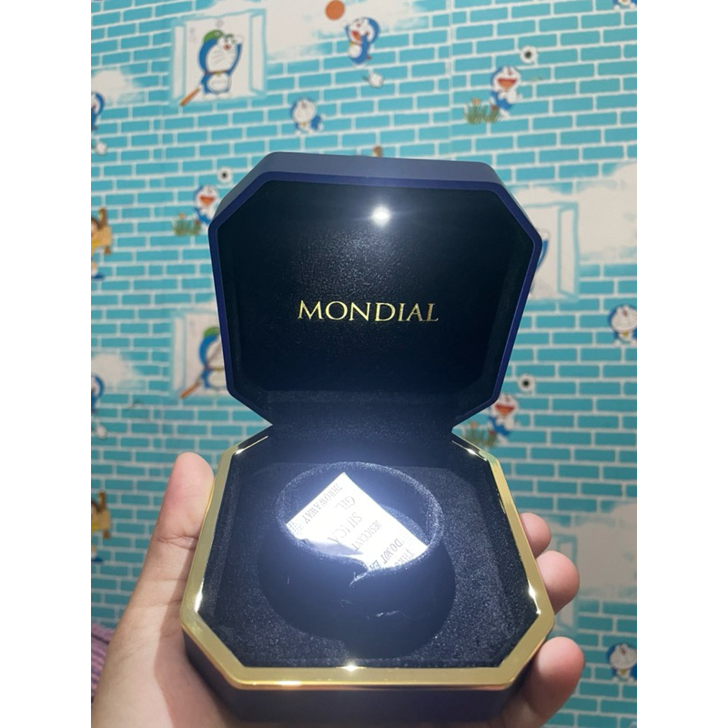 Set box gelang mondial