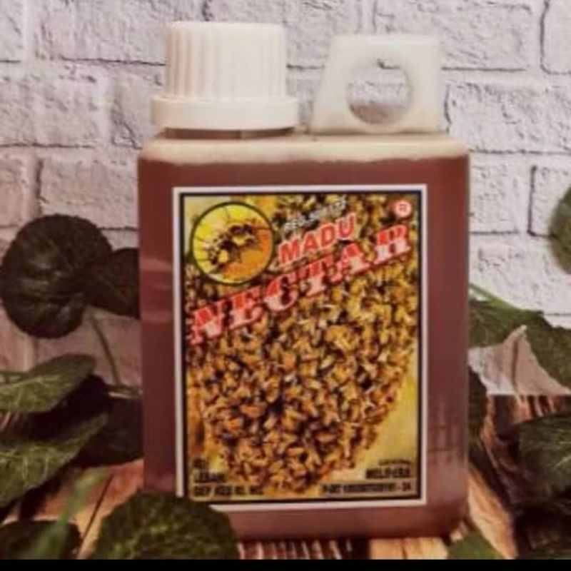 

MADU NECTAR 5 DIJAMIN MURNI 100%