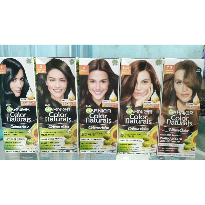 Garnier Color Natural [BOX]