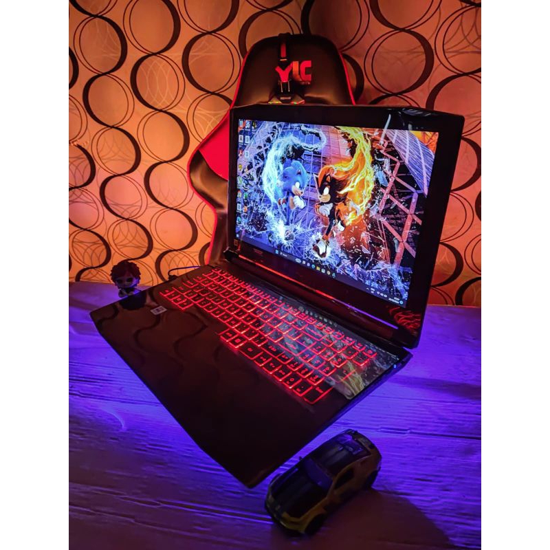 Laptop ACER NITRO 5-AN515 V28 NVIDIA GTX Vram 6Gb (ACER PREDATOR)
