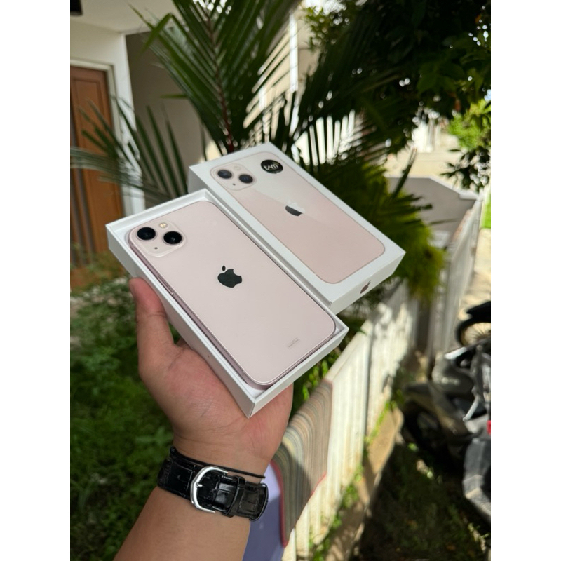 IPhone 13 128gb iBox