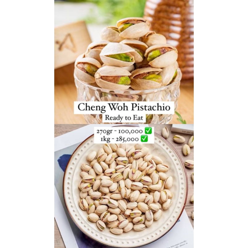 

CHENG WOH PISTACHIO