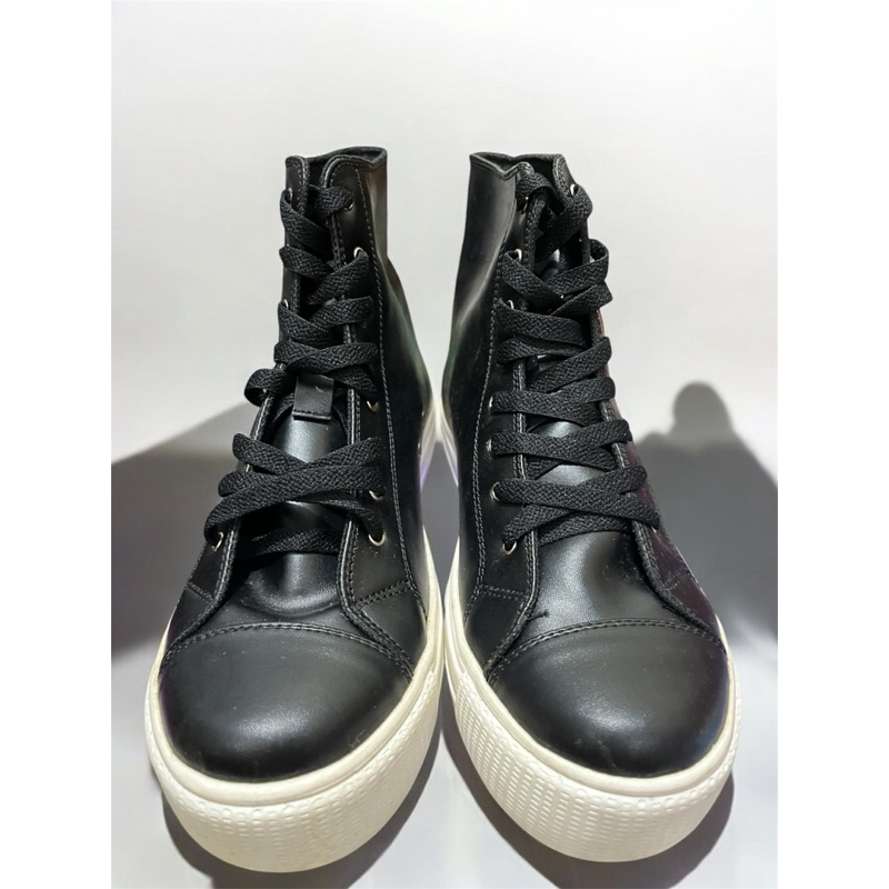 SEPATU BOOTS WANITA SEPATU BOOTS KOREAN LOOK