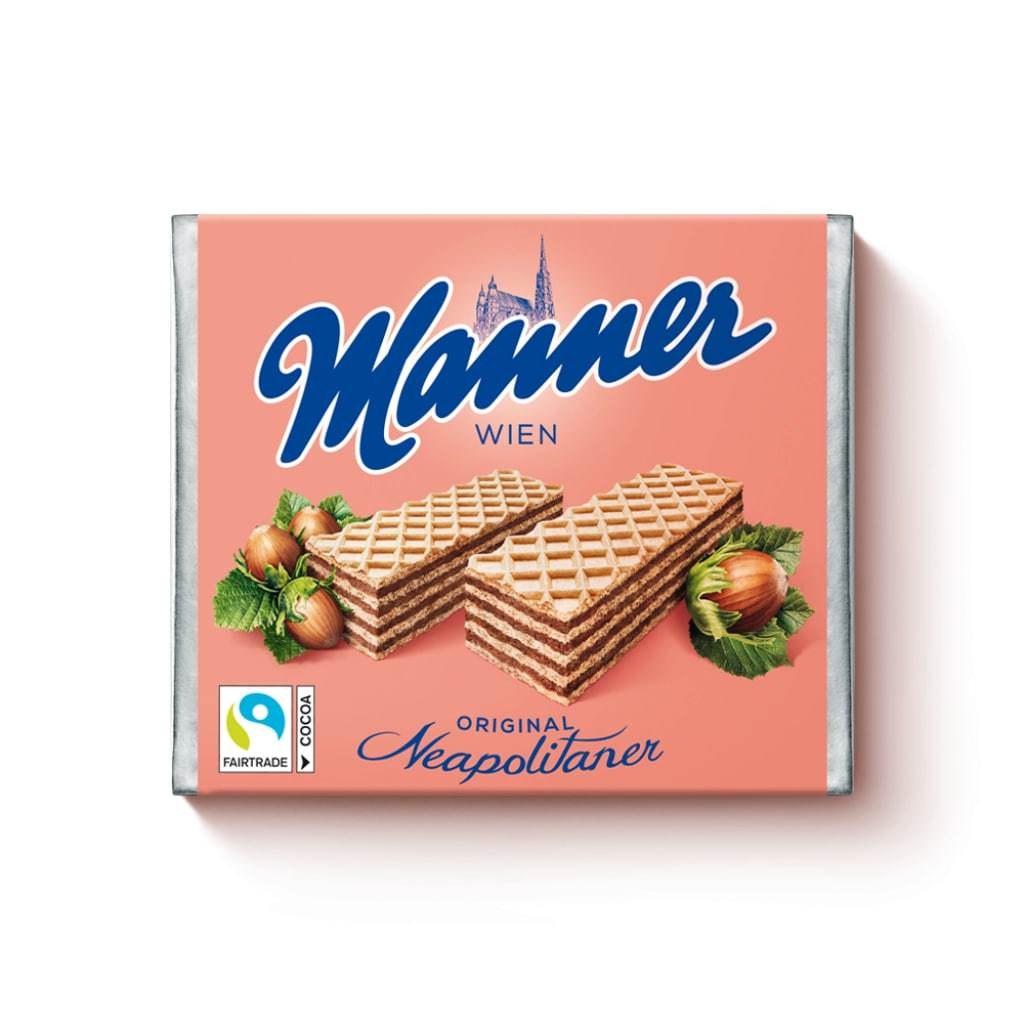 

[Pre-Order] Wafer Manner Wien Austria 75g