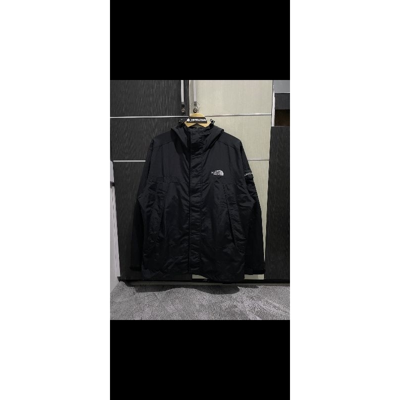 the north face saku samping