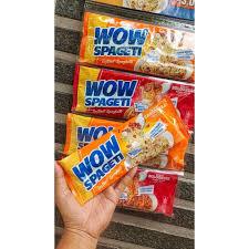 

SPAGETI WOW PAKET HEMAT ISI 10 BKS