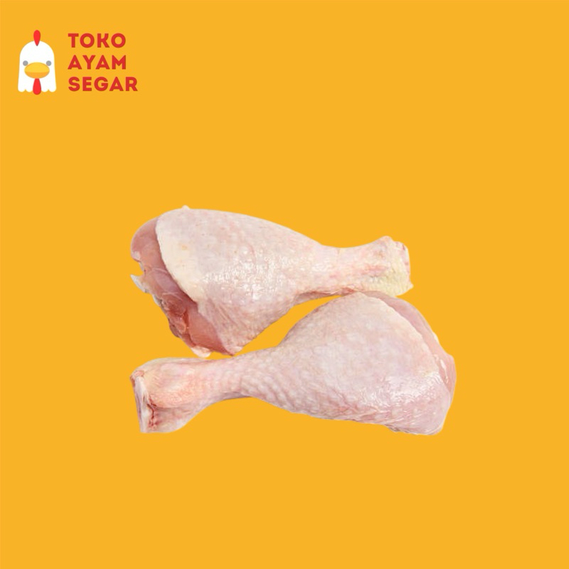 

Paha Pentung/Bawah 1Kg (Drumstick)