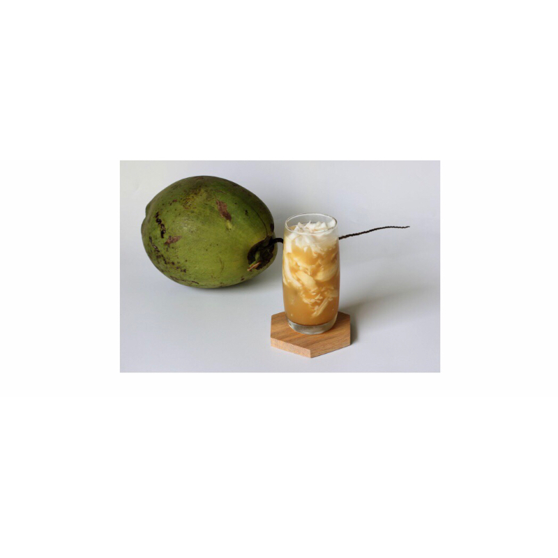 Es kelapa muda