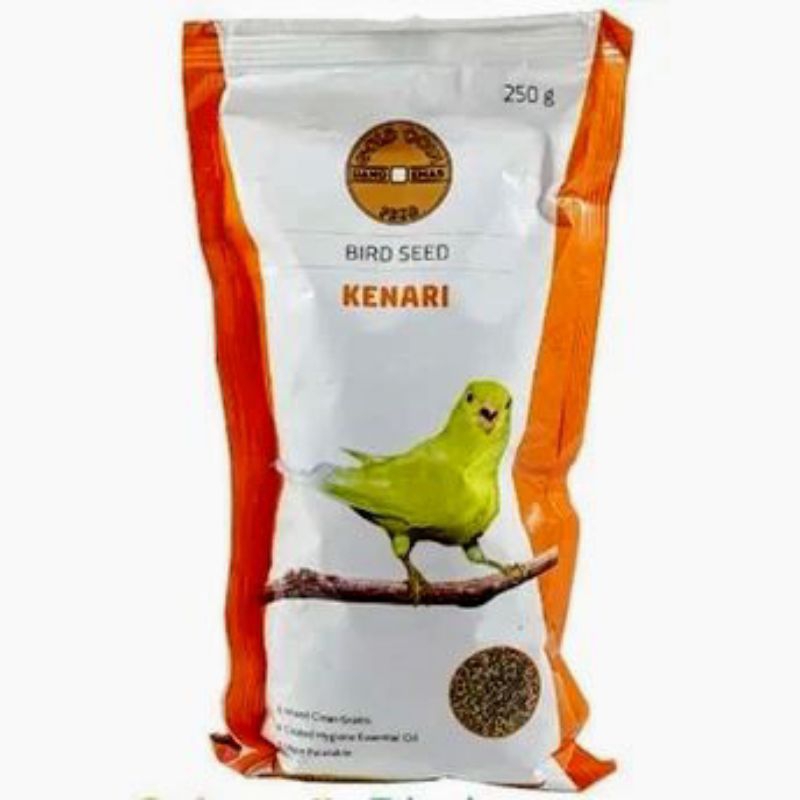 Pakan kenari gold coin