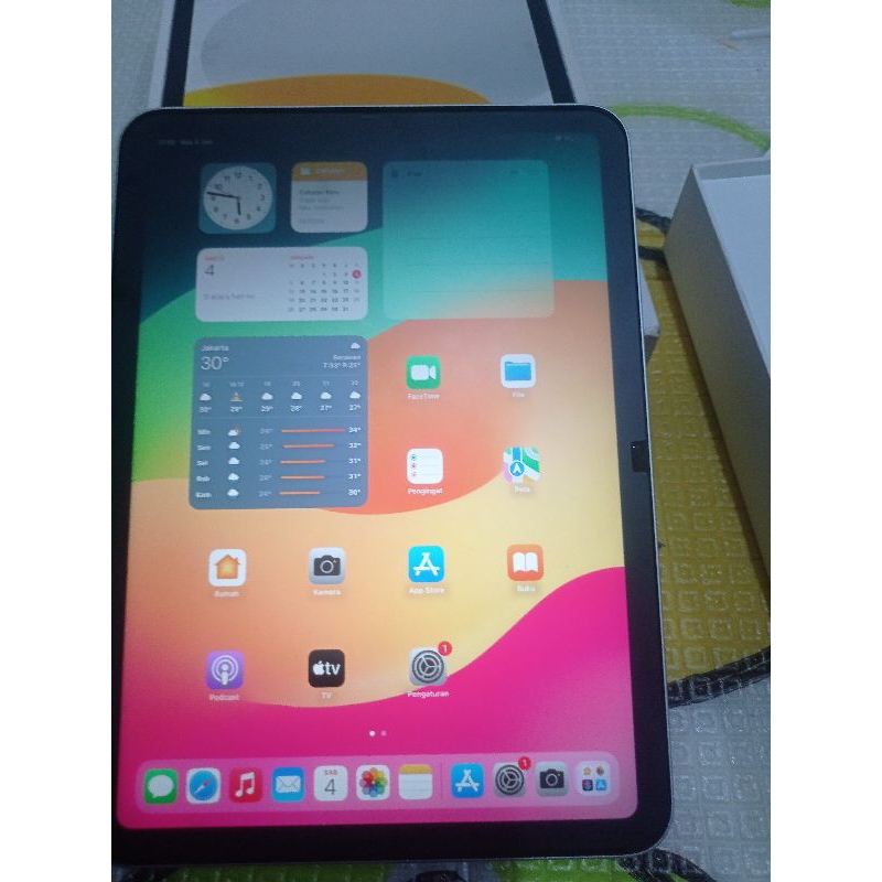 Ipad gen10