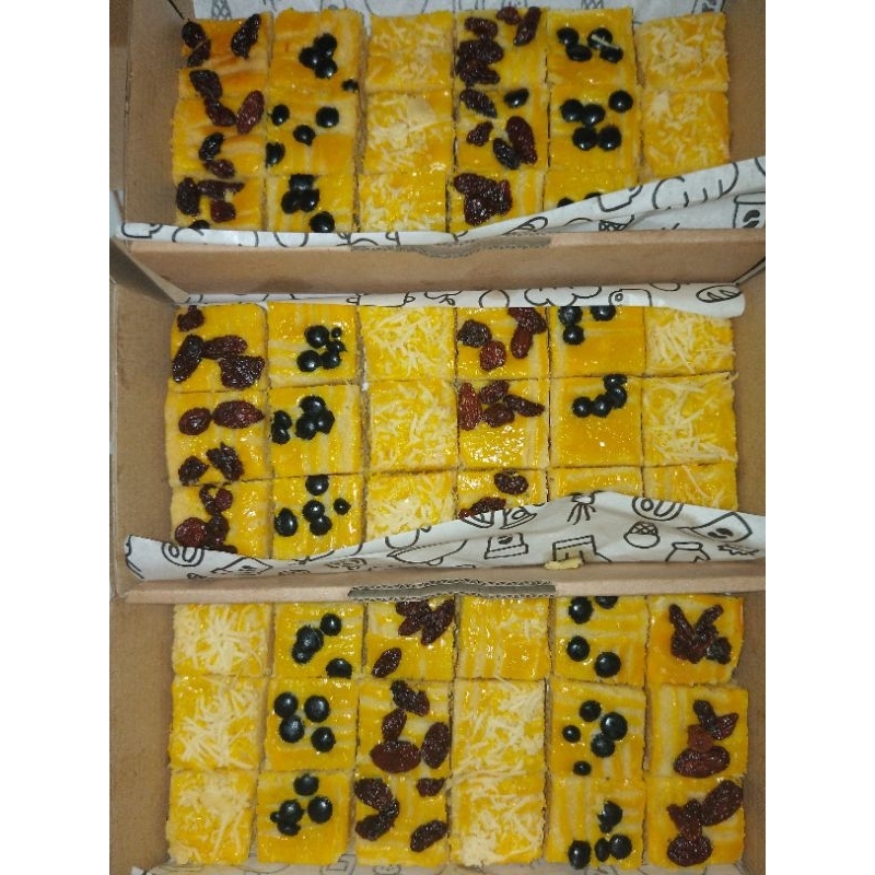 

Promo Kue Leker Holland