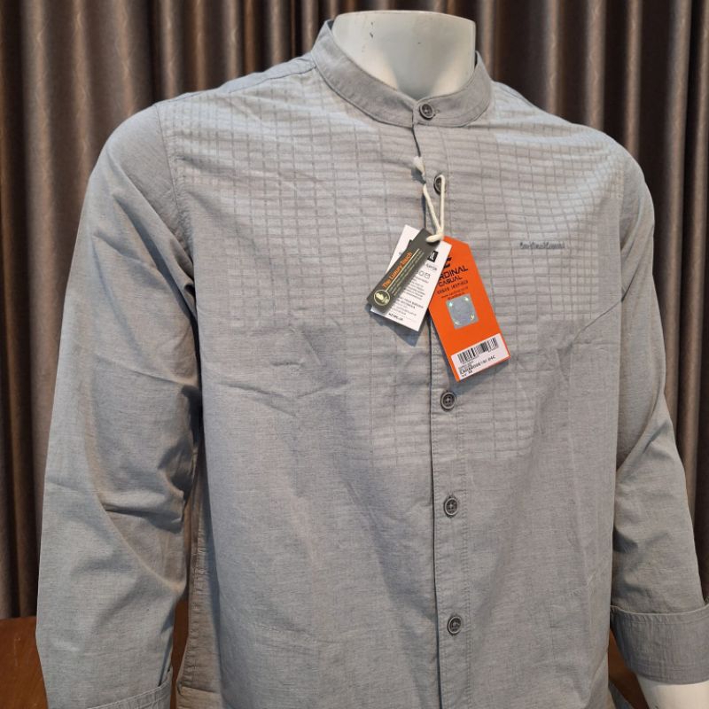 CARDINAL CASUAL ORIGINAL KOKO PRIA LENGAN PANJANG REGULER