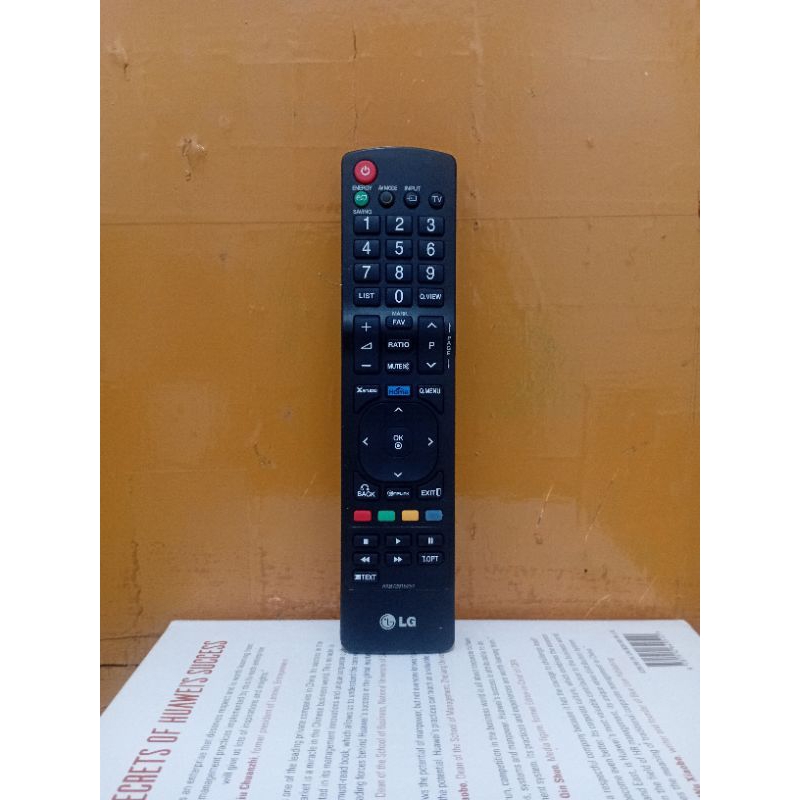 REMOTE TV LG SERI AKB72915251 ORIGINAL
