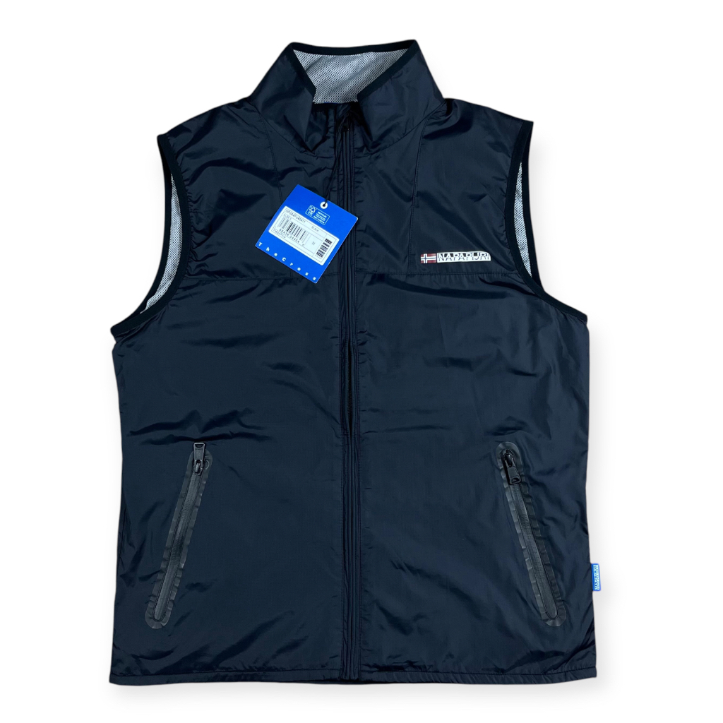 Rompi Casual Napapijri Men Albe Vest Original