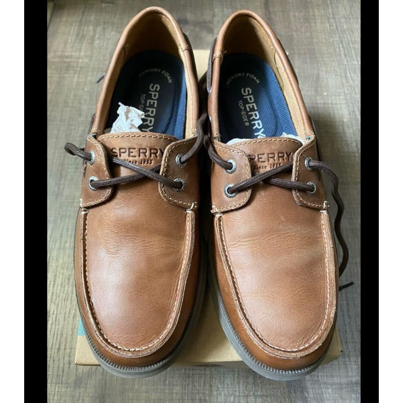 Sperry Leather Shoes