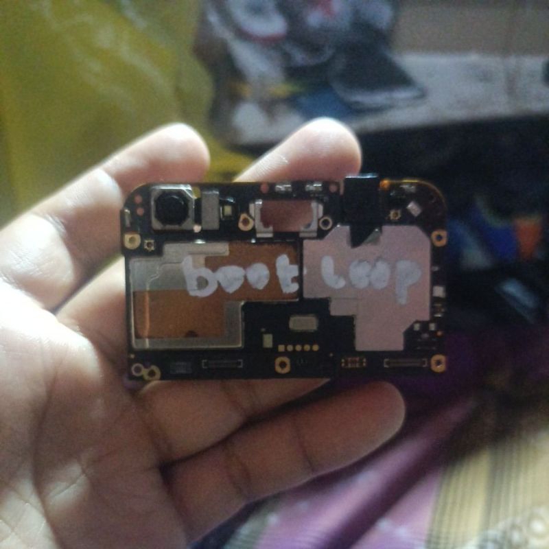mesin vivo y71 bootloop