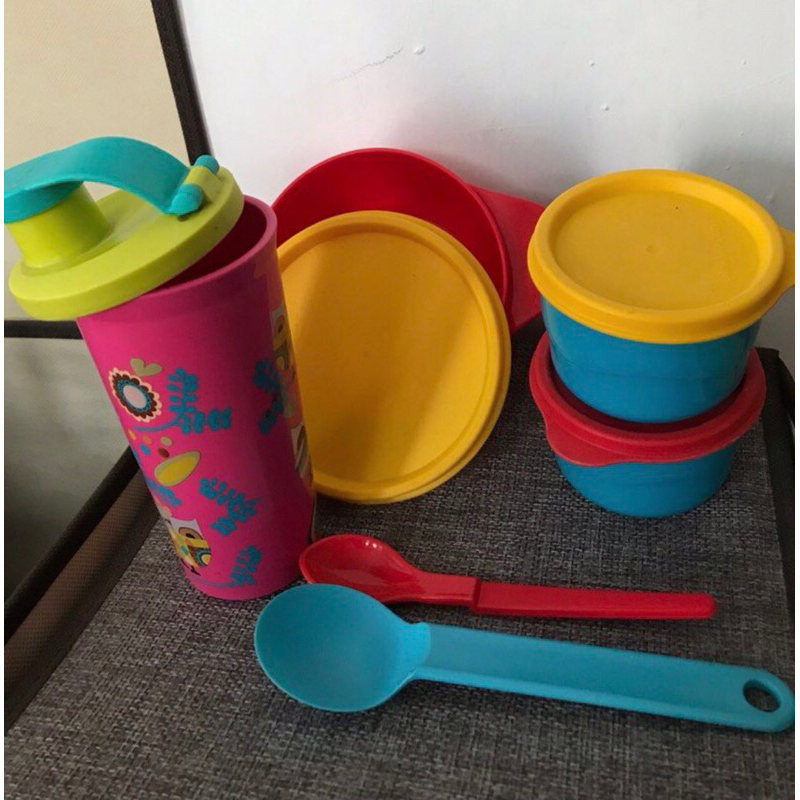 Tupperware Tiwi Todz Kids Original
