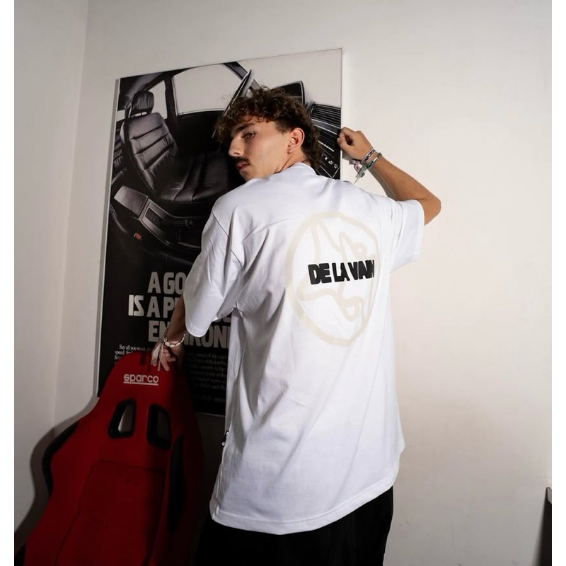 tshirt chambre oversize Size S