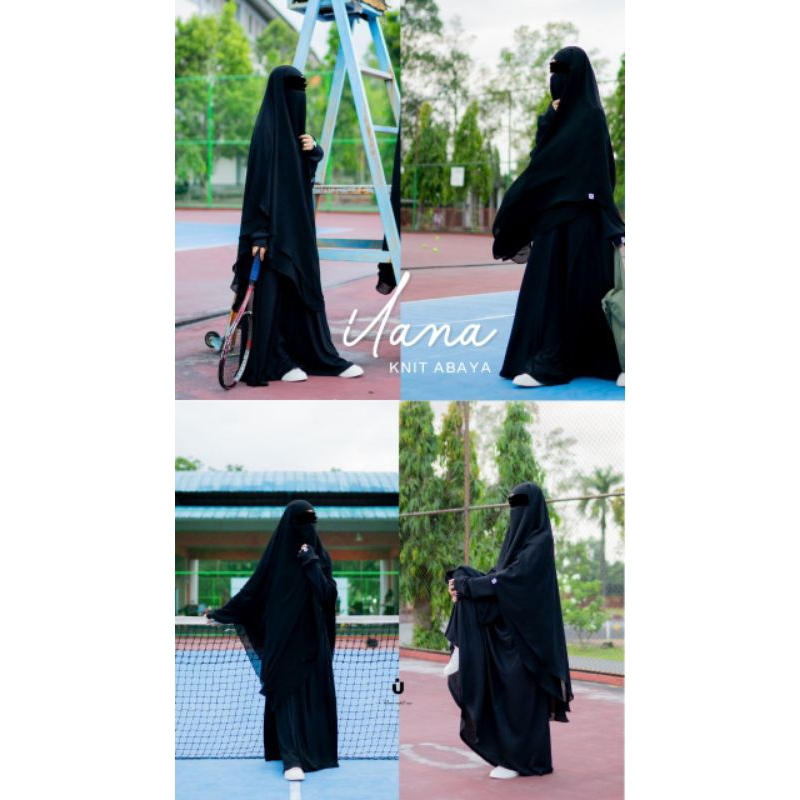 Fk Siffon Arab Jumbo 2 layer/Fk Chiffon Arab/Khimar Non Ped Chiffon Arab/khimar umroh Haji/Chiffon S