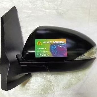 Spion Mazda2 Mazda 2 Tipe R hitam