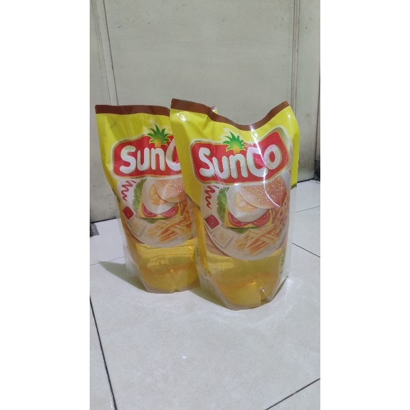 

Sunco Minyak Goreng
