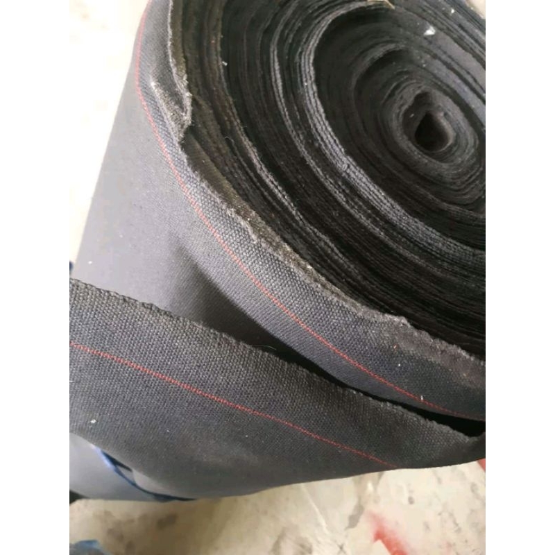 terpal kain canvas 2558/ canvas 8 harga meteran atau eceran