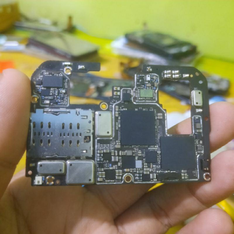 MESIN POCO X3 GT MATOT