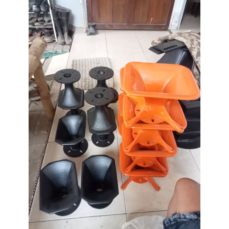 horn corong twiter untuk tasso