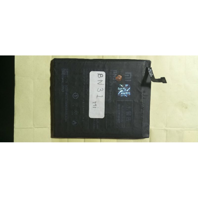 Baterai BN 31/BN 30 baterai copotan 100% originall