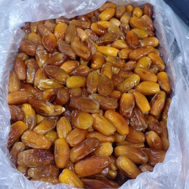 

Kurma Tunisia Madu Premium/Kurma Madu/Kurma Manis Madu
