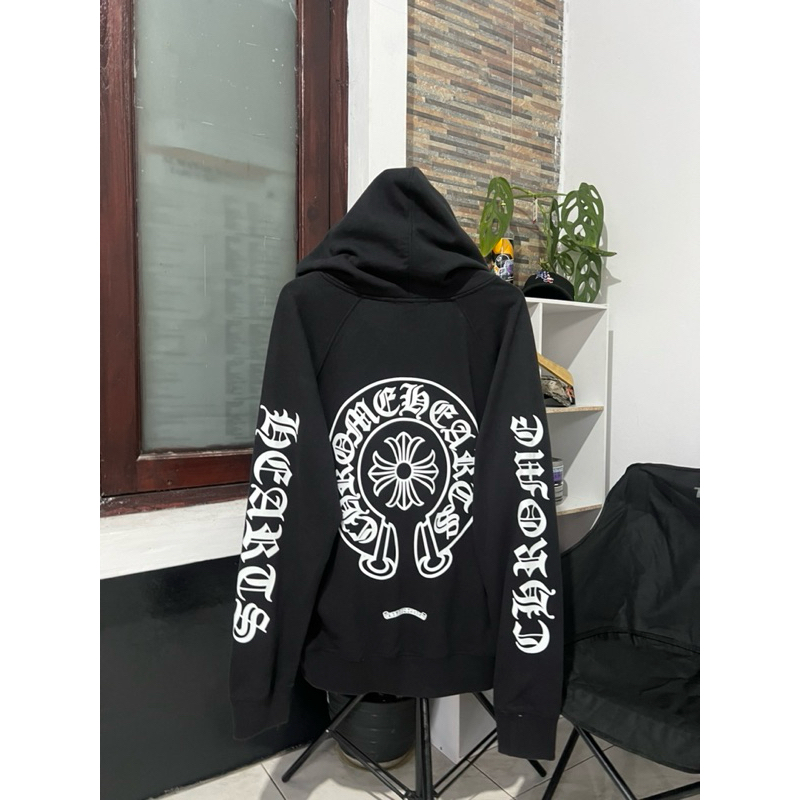Chrome Hearts Zipper