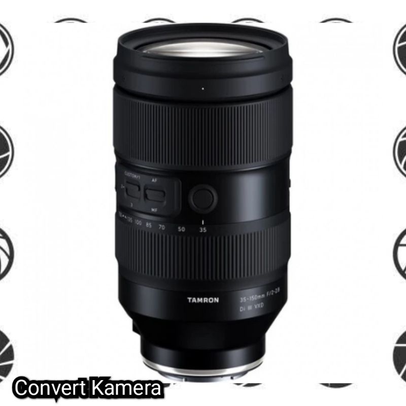 Tamron 35-150mm f2-2.8 Di III VXD Lens for Sony E
