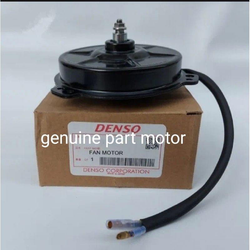 MOTOR FAN AC SUZUKI XOVER SX4 ERIO AERIO ASLI ORIGINAL