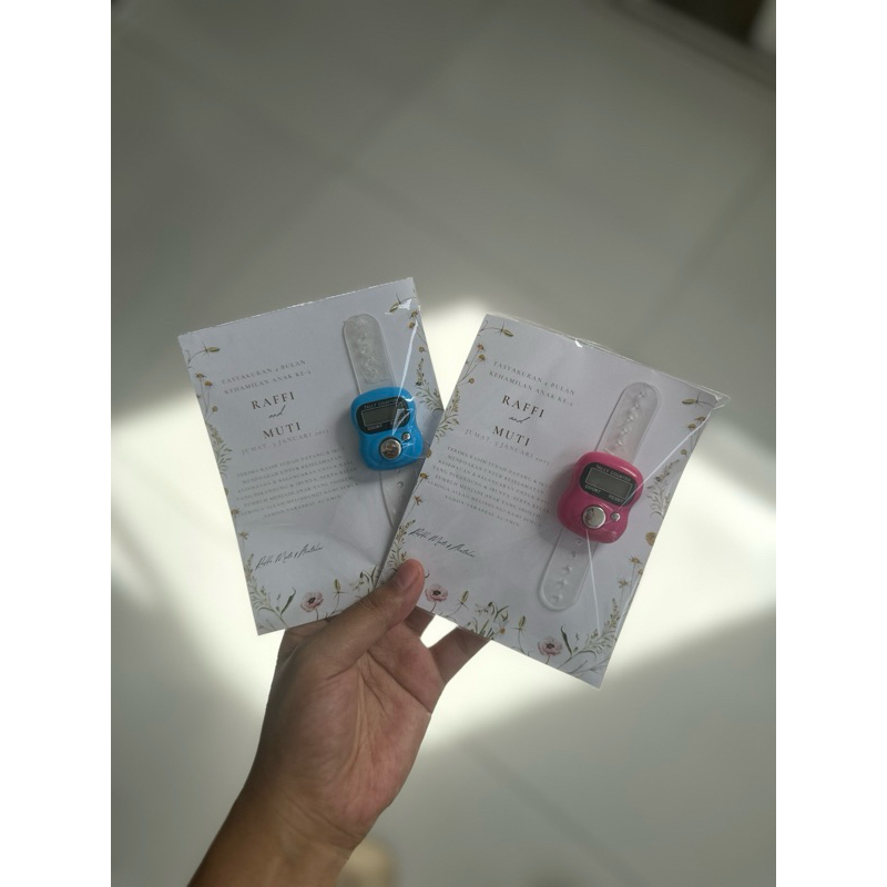 Souvenir tasbih, souvenir 4 bulanan, souvenir nikahan, souvenir pengajian, souvenir lebaran, souveni