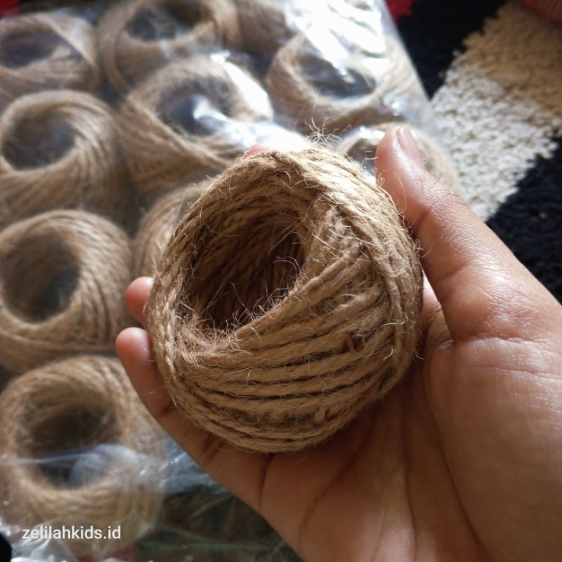 

Tali goni rami per roll isi -/+ 15 meter