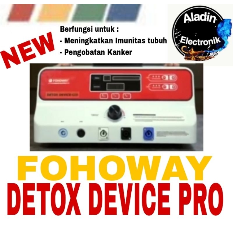 Fohoway Detox Device Pro