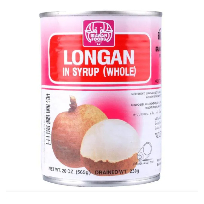 

longan kaleng erawan 565