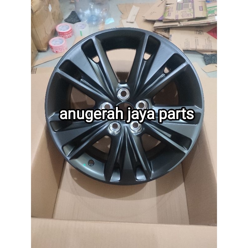 VELG Velg Innova Reborn Venturer Ring 17 R17 Original