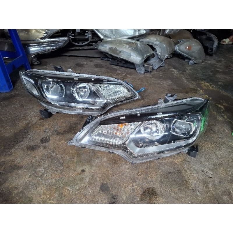 Headlamp Jazz GK5 2016 Original