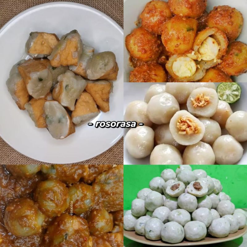 

[isi 10] Cilok tetelan cilok keju cilok ori cilok ayam cilok tahu