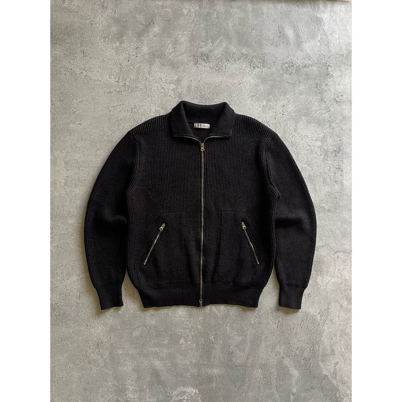 ECRU STANDARD KNIT JACKET