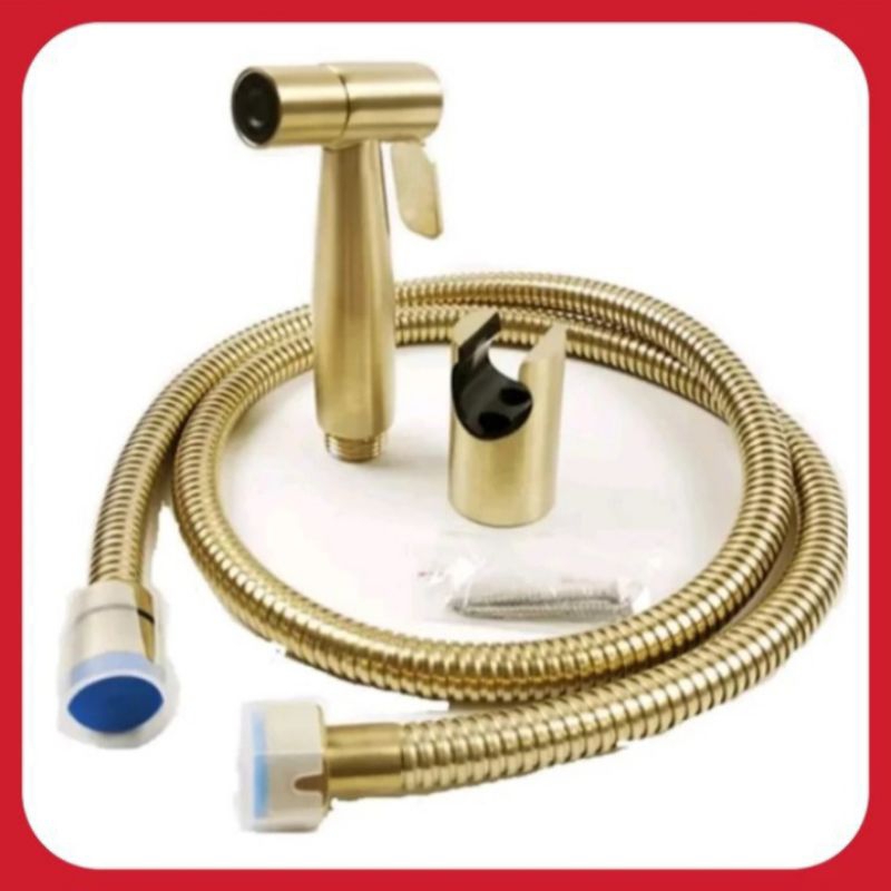 jet shower stainless gold jet shower toilet