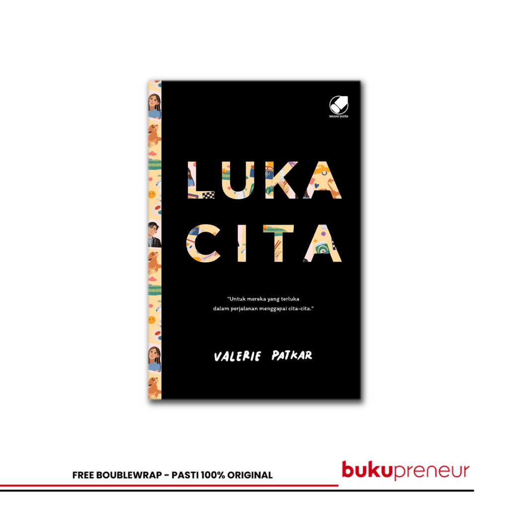 Bukupreneur - Lukacita Valerie Patkar