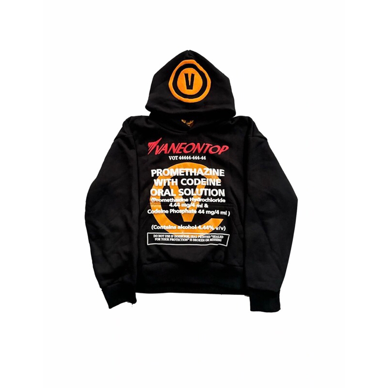 Hoodie vane collective original